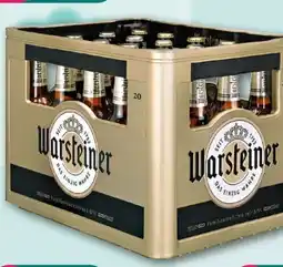 nahkauf Warsteiner Pils Angebot
