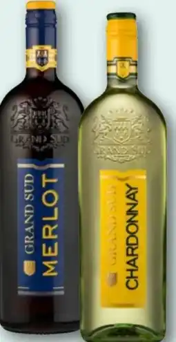 nahkauf Grand Sud Merlot Angebot