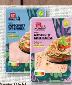 nahkauf Rewe Beste Wahl Veganer Aufschnitt Angebot