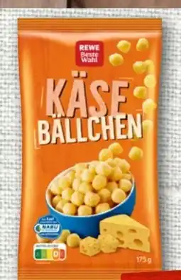 nahkauf Rewe Beste Wahl Käsebällchen Angebot