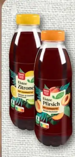 nahkauf Rewe Beste Wahl Eistee Zitrone-Limette Angebot
