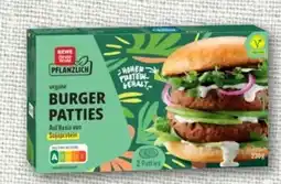 nahkauf Rewe Beste Wahl Vegane Burger Patties Angebot
