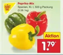 Netto Marken-Discount MarktTag Paprika-Mix Angebot