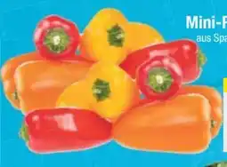E-Center Edeka Herzstücke Mini Paprika Mix Angebot