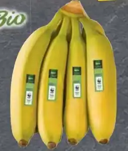E-Center Edeka Bio Bio-Bananen Angebot