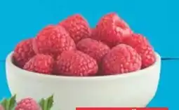 E-Center Himbeeren Angebot