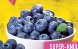 E-Center Heidelbeeren Angebot