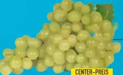 E-Center Bio Tafeltrauben Angebot