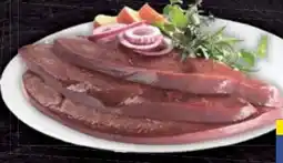 E-Center Kalbsleber Angebot