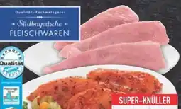 E-Center Südbayerische Fleischwaren Putenschnitzel Angebot