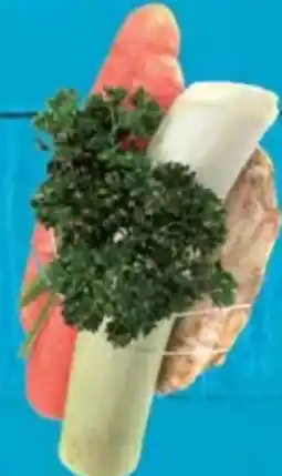 E-Center Suppengemüse Angebot