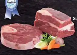 E-Center Bayerisches Jungbullen-Suppenfleisch Angebot