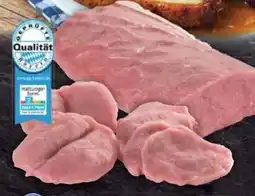 E-Center Schweine-Rücken Angebot