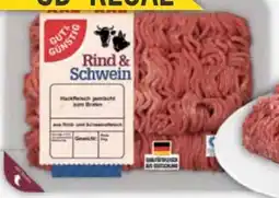 E-Center Gut & Günstig Gemischtes Hackfleisch Angebot