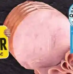 E-Center Bayerischer Hinterschinken Angebot