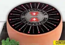 E-Center Swizzrocker Schnittkäse Angebot