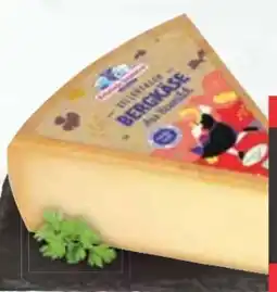 E-Center Zillertaler Heumilch-Sennerei Bergkäse Angebot