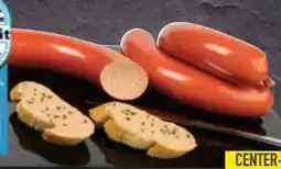 E-Center Mettwurst Angebot