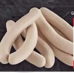 E-Center Weiße Bratwurst Angebot