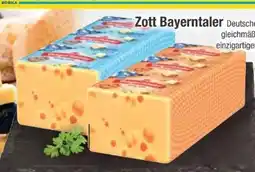 E-Center Zott Bayerntaler Angebot