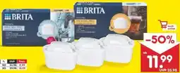 Netto Marken-Discount Brita Filterkartuschen Angebot