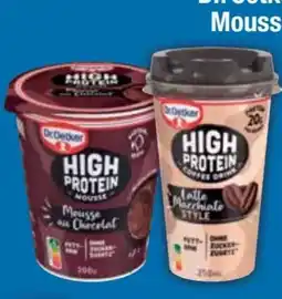 E-Center Dr. Oetker High Protein Mousse Angebot
