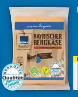 E-Center Edeka Heimatliebe Bayrischer Bergkäse Angebot