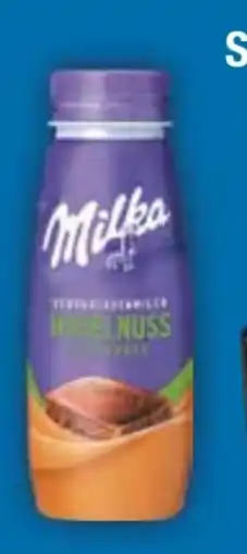 E-Center Milka Schokoladenmilch Angebot