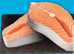 E-Center Lachssteak Angebot