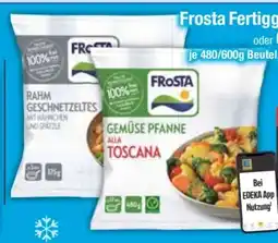 E-Center Frosta Fertiggerichte Angebot
