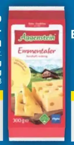 E-Center Aggenstein Emmentaler Angebot