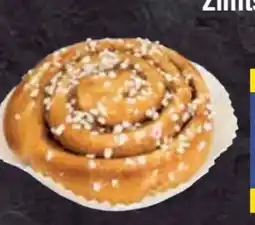 E-Center Dafgards Zimtschnecke Angebot