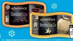 E-Center Mövenpick Eis Angebot