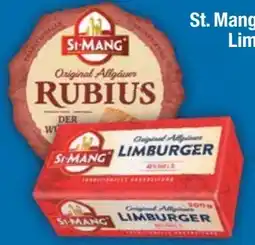 E-Center St. Mang Original Allgäuer Limburger Angebot