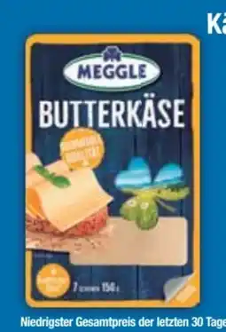 E-Center Meggle Käsescheiben Angebot