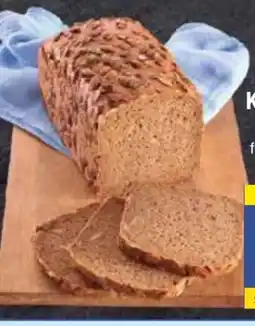 E-Center Edeka Bäckerei Kürbiskernbrot Angebot