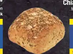 E-Center Edeka Bäckerei Chiabrötchen Angebot