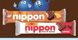 E-Center Hosta Nippon Puffreis mit Schokolade Angebot