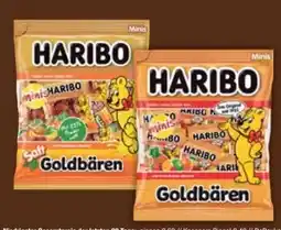 E-Center Haribo Minis Angebot