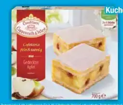 E-Center Coppenrath & Wiese Kuchenstücke Angebot