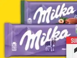 E-Center Milka Schokolade Angebot