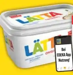 E-Center Lätta Brotaufstrich Original Angebot