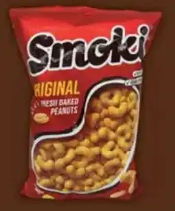 E-Center Stark Smoki Erdnussflips Angebot