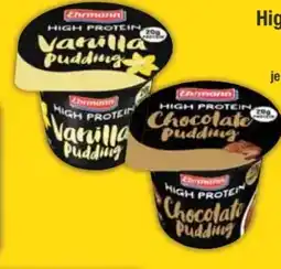 E-Center Ehrmann High Protein Pudding Angebot