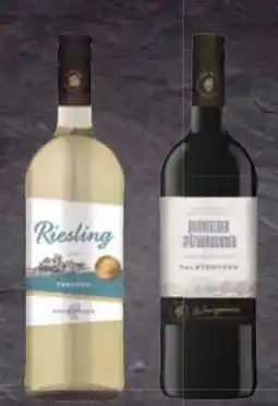 E-Center Wein-Genuss Dornfelder Angebot