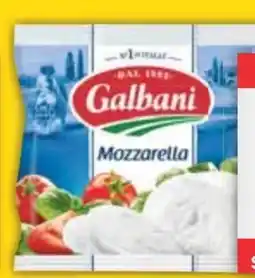 E-Center Galbani Mozzarella Angebot