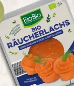 Netto Marken-Discount BioBio Bio-Räucherlachs Angebot