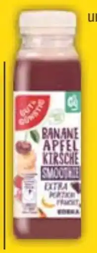 E-Center Gut & Günstig Smoothie Angebot