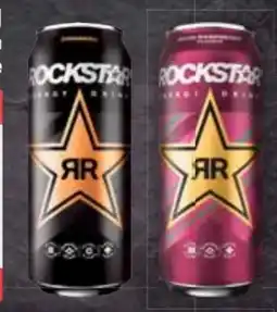 E-Center Rockstar Energy-Drink Angebot