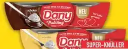 E-Center Danone Dany Pudding Schoko Angebot
